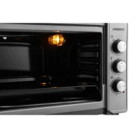 Mini Oven Ardesto MEO-N48GR, Grey 8