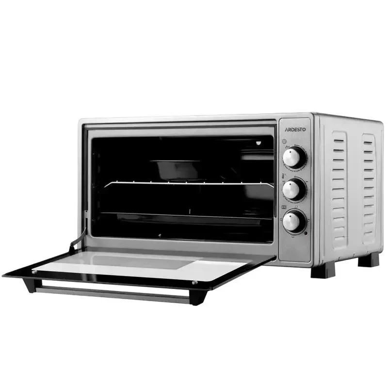 Mini Oven Ardesto MEO-N48GR, Grey 2