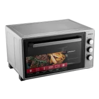 Mini Oven Ardesto MEO-N48GR, Grey 3