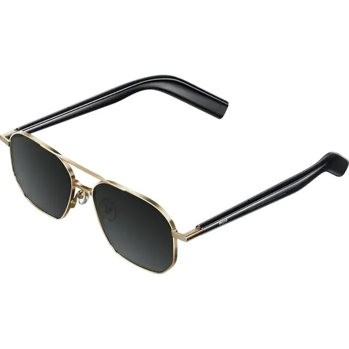 Ochelari de protec?ie Xiaomi Mijia Smart Audio Aviator, Negru
 5
