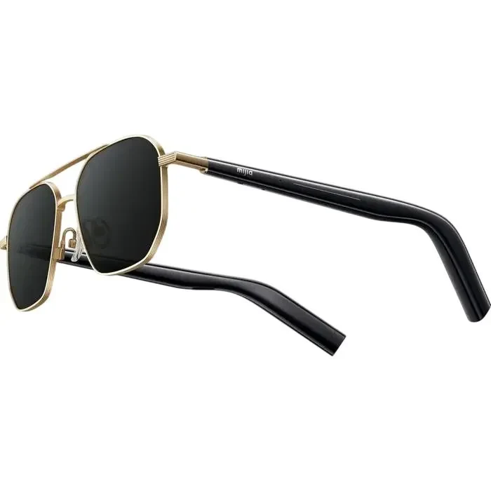 Ochelari de protec?ie Xiaomi Mijia Smart Audio Aviator, Negru
 2