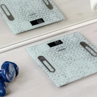 Electronic floor scales Zelmer ZBS1012, White 4