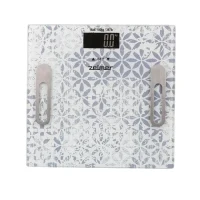Electronic floor scales Zelmer ZBS1012, White