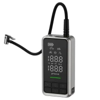 Starting device + Pump Proove Air Jump + Pump, Black 4