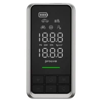Starting device + Pump Proove Air Jump + Pump, Black 6