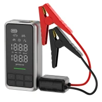 Starting device + Pump Proove Air Jump + Pump, Black 2