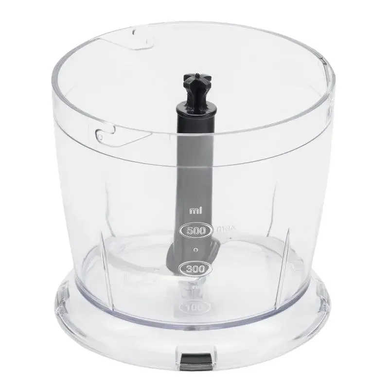 Hand blender Polaris PHB 1385, Black 5