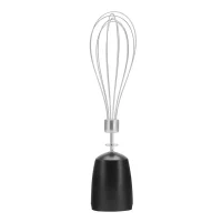 Hand blender Polaris PHB 1385, Black 3