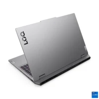 LENOVO LOQ 15IRX10, Luna Grey, AG IPS 15.6” FHD 300nits 144Hz (Intel Core i7-13645HX, 14x Core, up to 4.9GHz, 16GB DDR5 (1 slot free), 512GB M.2 2242 NVMe (1 slot free), NVIDIA GeForce RTX 5050 8GB (440 AI TOPS), Wi-Fi 6, RJ-45, 60Wh, 5.0MP Webcam, Backlit, EN/RU, 2.4kg, NoOS), AI Gaming, 83JE0189R 6