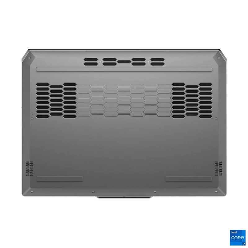 LENOVO LOQ 15IRX10, Luna Grey, AG IPS 15.6” FHD 300nits 144Hz (Intel Core i7-13645HX, 14x Core, up to 4.9GHz, 16GB DDR5 (1 slot free), 512GB M.2 2242 NVMe (1 slot free), NVIDIA GeForce RTX 5050 8GB (440 AI TOPS), Wi-Fi 6, RJ-45, 60Wh, 5.0MP Webcam, Backlit, EN/RU, 2.4kg, NoOS), AI Gaming, 83JE0189R 9