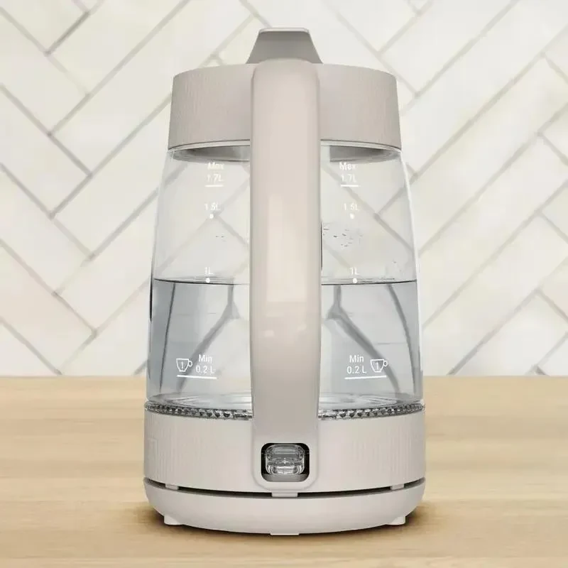 Electric Kettle Tefal KO2G0BE0, Beige 2