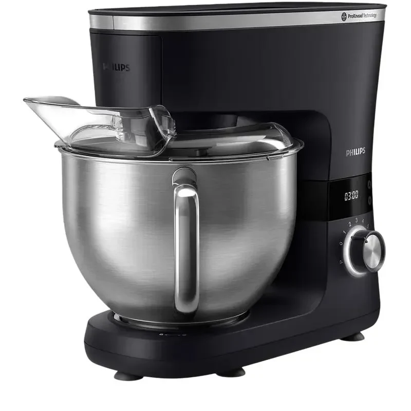Food processor Philips HR7962/01, Black 5