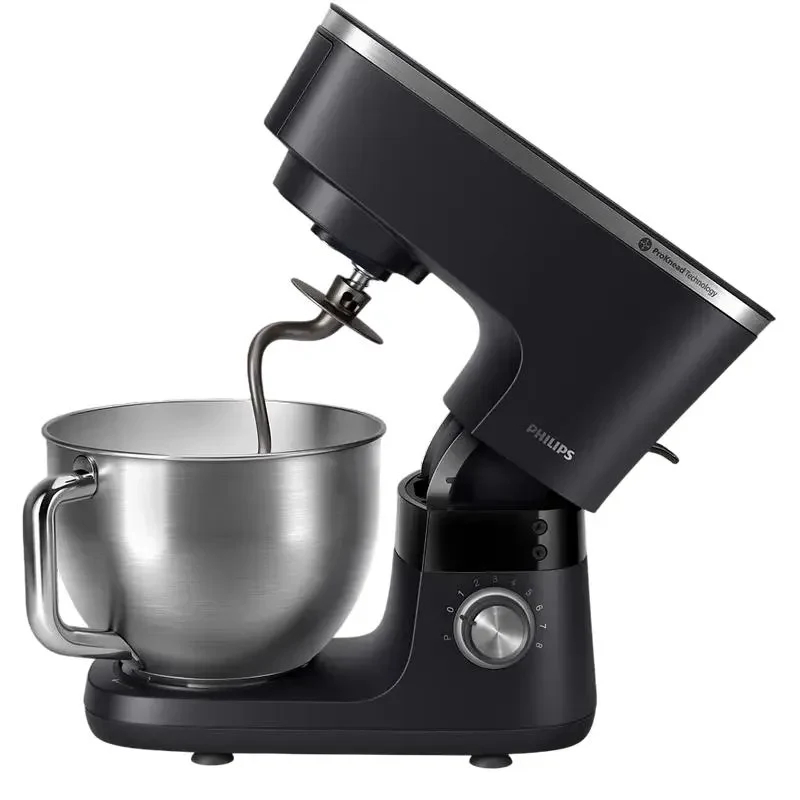 Food processor Philips HR7962/01, Black 8