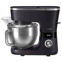 Food processor Philips HR7962/01, Black 9