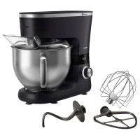 Food processor Philips HR7962/01, Black