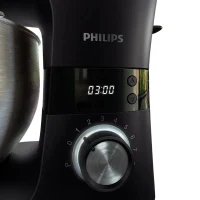 Food processor Philips HR7962/01, Black 10