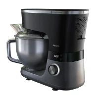 Food processor Philips HR7962/01, Black 2