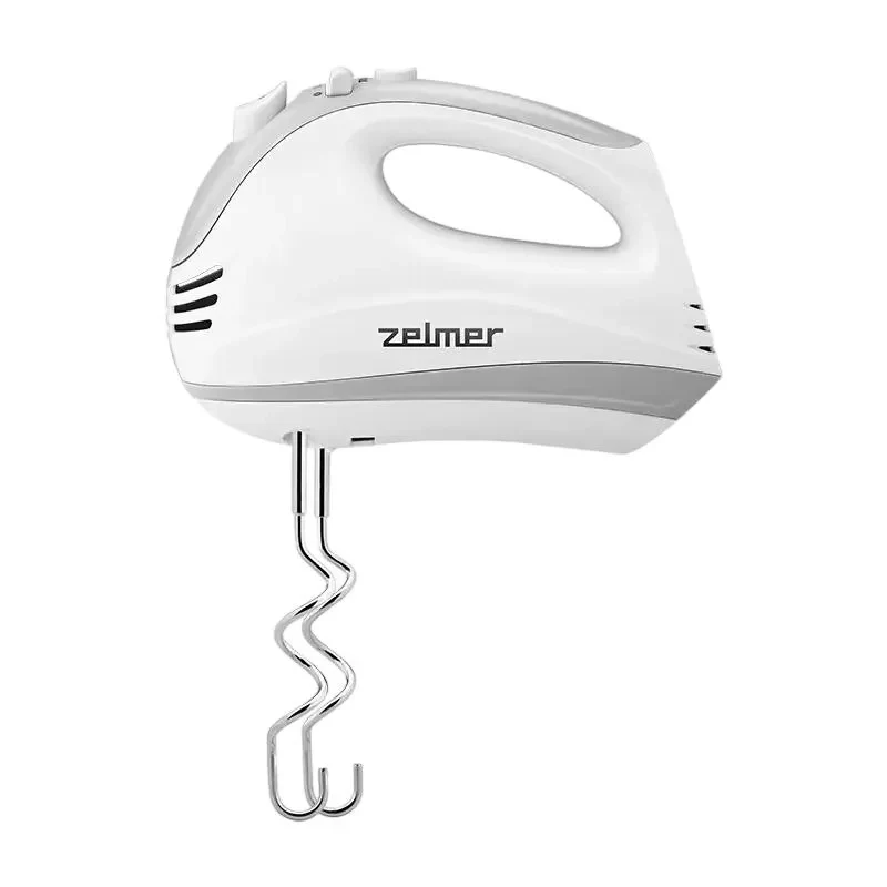 Hand mixer Zelmer ZHM1650, White 3