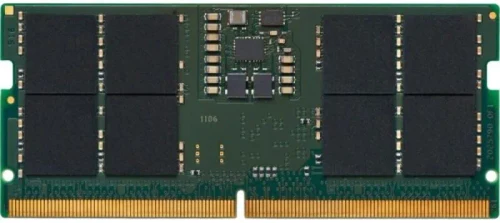 32GB DDR5-5600 SODIMM Kingston ValueRAM, PC44800, CL46, 1Rx8, 1.1V