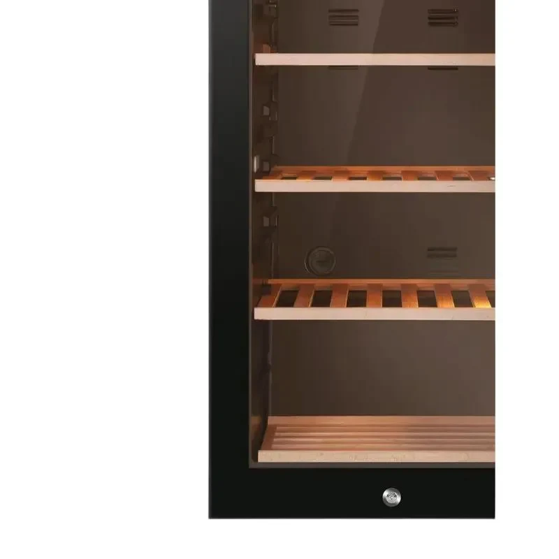 Wine cabinet Haier HWS84GA, Black 8