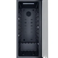 Wine cabinet Haier HWS84GA, Black 12