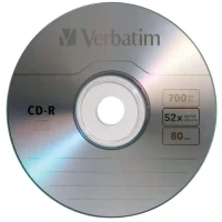 CD Verbatim V50S, 50pcs, Spindle 2