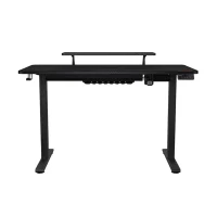 Gaming Desk Cougar E-Star 120, Black