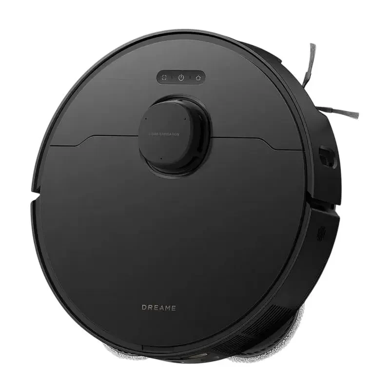 Robot Vacuum Cleaner Dreame L40s Pro Ultra, Black 4