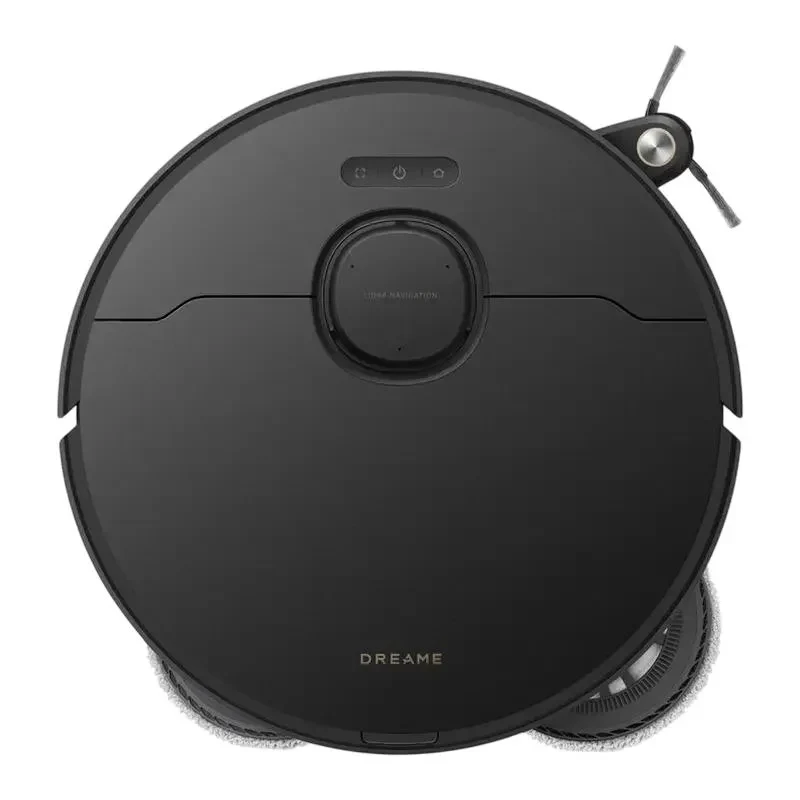 Robot Vacuum Cleaner Dreame L40s Pro Ultra, Black 2