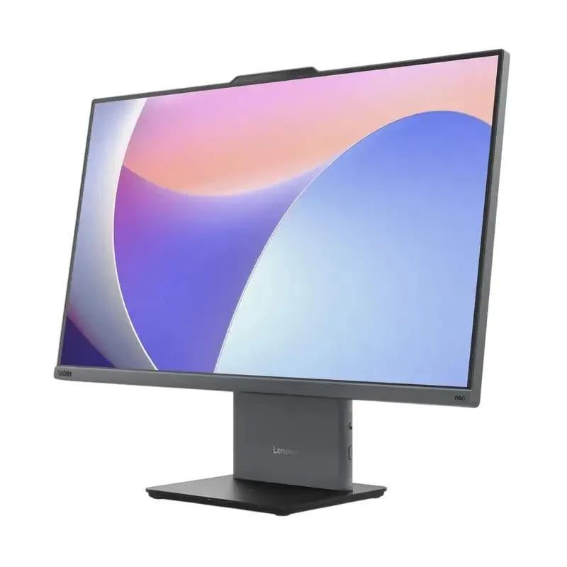 Lenovo AIO ThinkCentre neo 50a gen 5 Luna Grey (27" FHD IPS Core i3-1315U 1.2-4.5GHz, 8GB, 256GB SSD 2