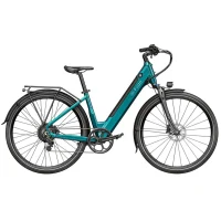 Electrical Bicycle Fiido C11, Blue