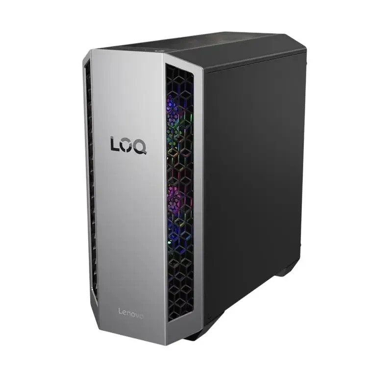Desktop PC Lenovo LOQ Tower 26ADR10, Tower, AMD Ryzen 7 8745HX, 32GB/1024GB, AMD Radeon 610M,  4