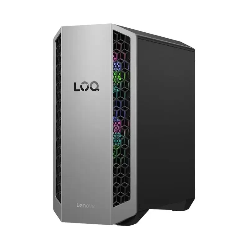 Desktop PC Lenovo LOQ Tower 26ADR10, Tower, AMD Ryzen 7 8745HX, 32GB/1024GB, AMD Radeon 610M,  5