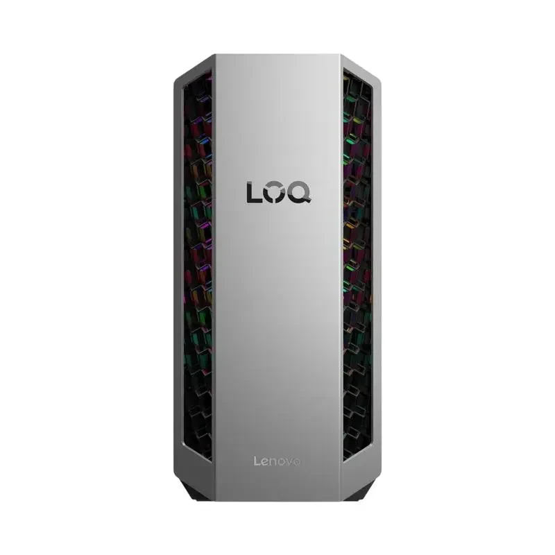 Desktop PC Lenovo LOQ Tower 26ADR10, Tower, AMD Ryzen 7 8745HX, 32GB/1024GB, AMD Radeon 610M,  8