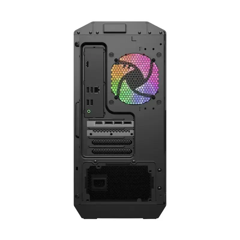 Desktop PC Lenovo LOQ Tower 26ADR10, Tower, AMD Ryzen 7 8745HX, 32GB/1024GB, AMD Radeon 610M,  11