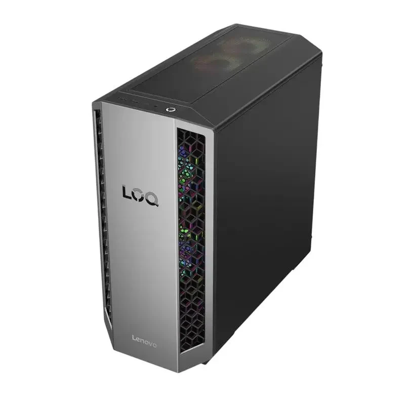 Desktop PC Lenovo LOQ Tower 26ADR10, Tower, AMD Ryzen 7 8745HX, 32GB/1024GB, AMD Radeon 610M,  14