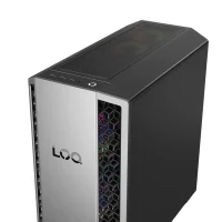 Desktop PC Lenovo LOQ Tower 26ADR10, Tower, AMD Ryzen 7 8745HX, 32GB/1024GB, AMD Radeon 610M,  2