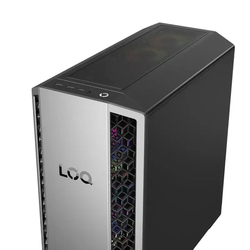Desktop PC Lenovo LOQ Tower 26ADR10, Tower, AMD Ryzen 7 8745HX, 32GB/1024GB, AMD Radeon 610M,  2
