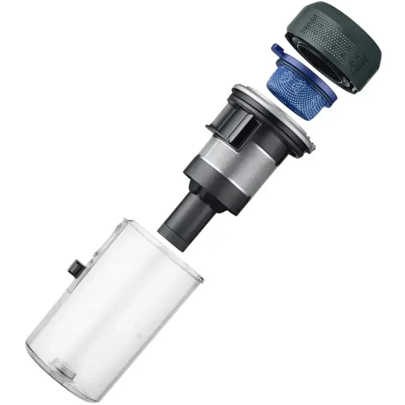 Vertical Vacuum Cleaner Samsung VS70H25WFT/UK, Light Grey 14