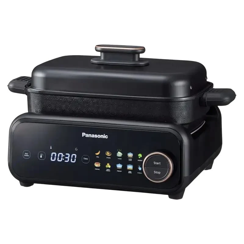Multicooker Panasonic NF-GM600KXE 5