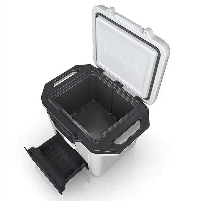 Cooler bag Ninja FB131EUWH, 28L, White 4