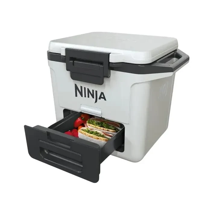 Cooler bag Ninja FB131EUWH, 28L, White 6