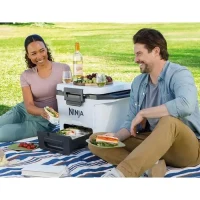 Cooler bag Ninja FB131EUWH, 28L, White 7