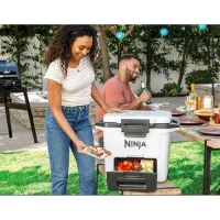 Cooler bag Ninja FB131EUWH, 28L, White 2