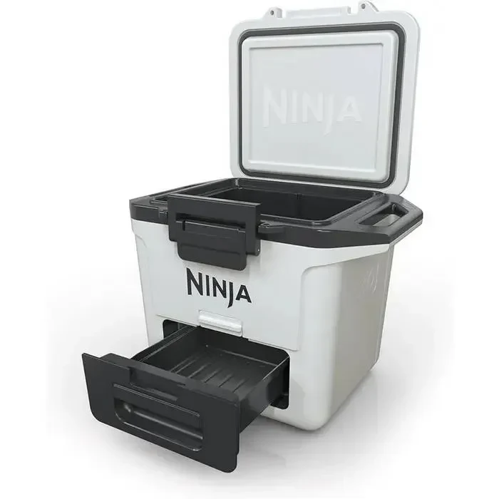 Cooler bag Ninja FB131EUWH, 28L, White 3
