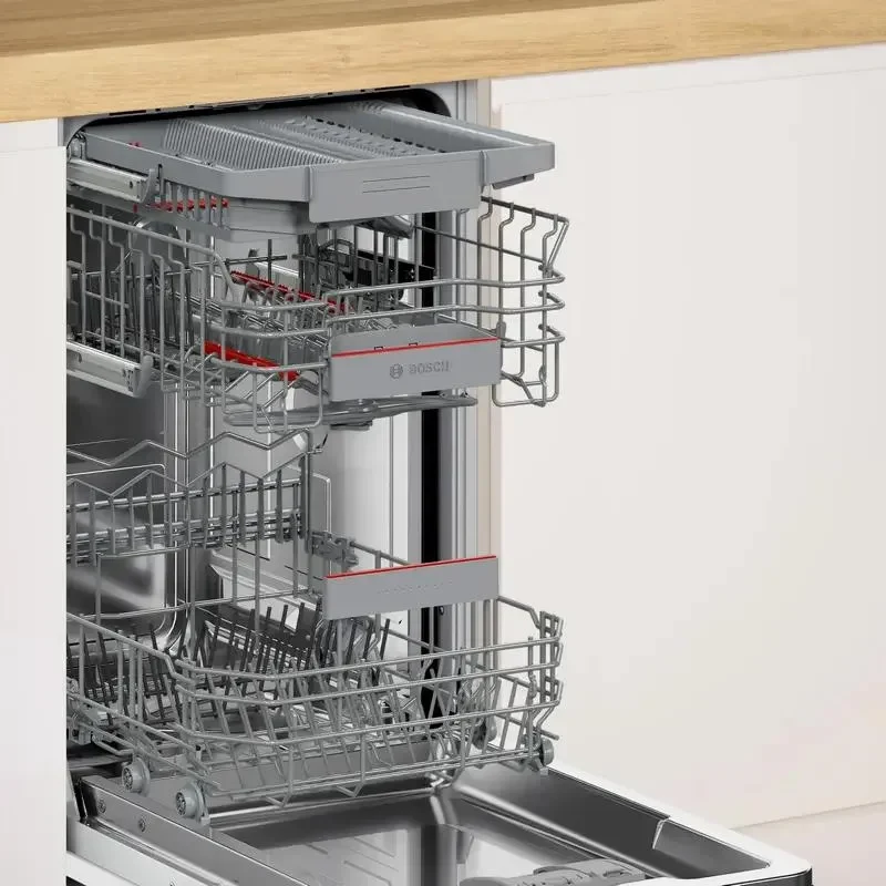 Dish Washer/bin Bosch SPV4HMX49E 6