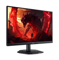 24.5” ACER VA LED  Nitro KG251Q Black (0.5ms, 3500:1, 250cd, 1920x1080, 178°/178°, 200Hz Refresh Rate, 2xHDMI, DisplayPort, AMD FreeSync Premium, VESA) [UM.KX1EE.005] 2