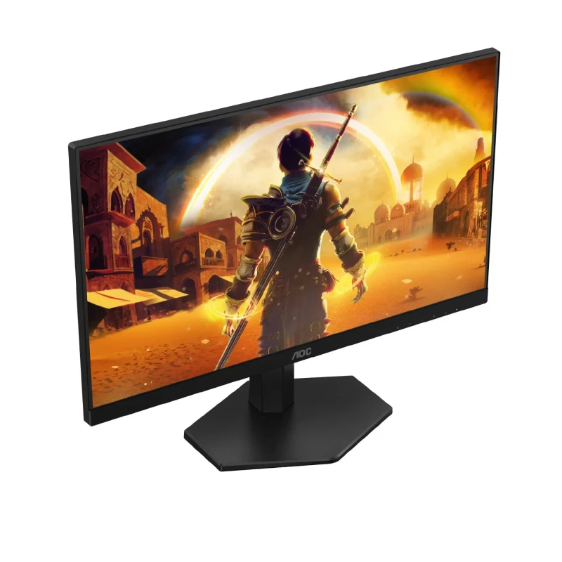 24.5” Monitor Gaming AOC 25G42E / 0.5ms/ 180Hz/ Black 2