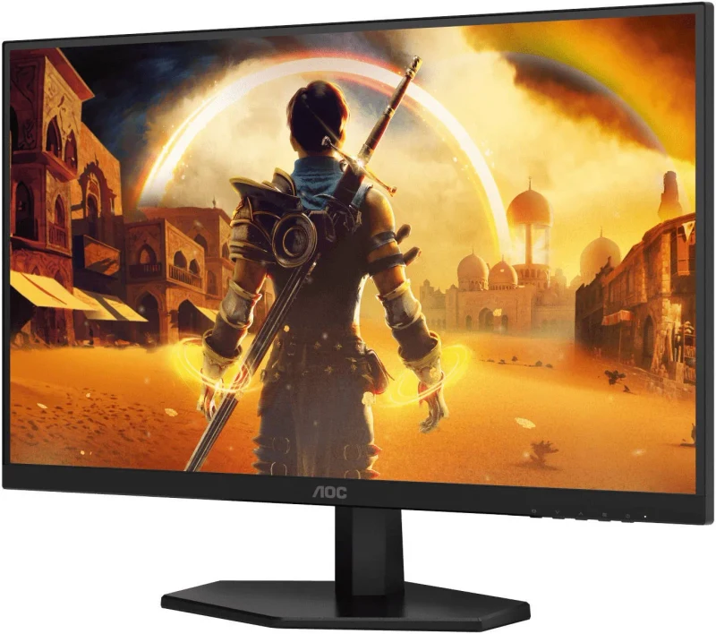 24.5” Monitor Gaming AOC 25G42E / 0.5ms/ 180Hz/ Black 3