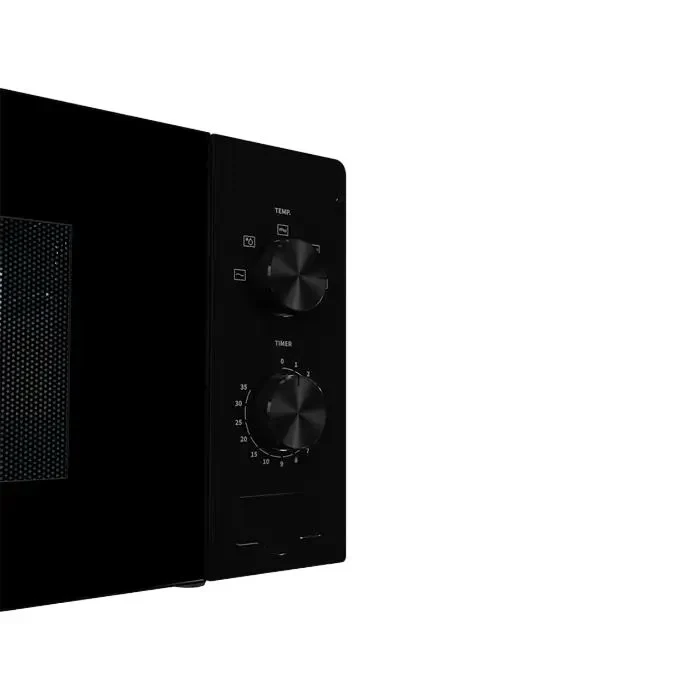 Microwave oven Hisense H20MOBP1, Black 4